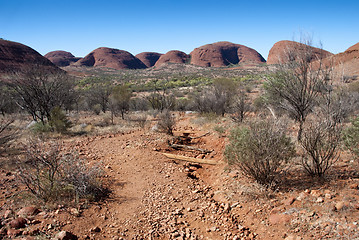 Image showing Australian Outback