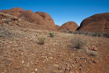 Image showing Australian Outback