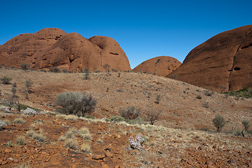 Image showing Australian Outback