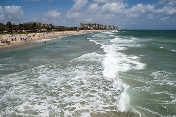 Image showing Park in Miami, Florida