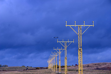 Image showing aerodrome