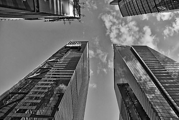 Image showing Skyscrapers of New York City