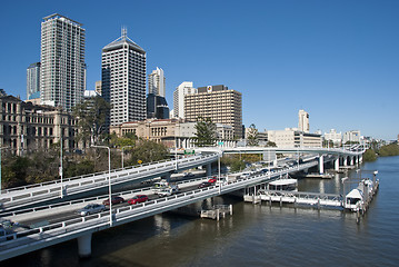 Image showing Brisbane, Australia