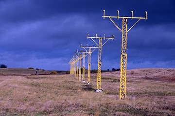 Image showing aerodrome