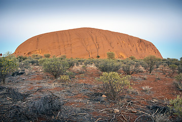 Image showing Australian Outback