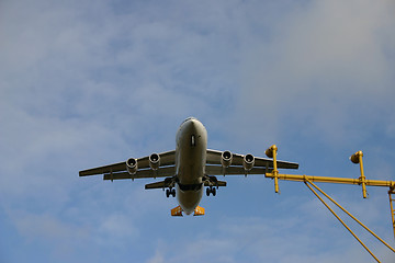 Image showing aeroplane