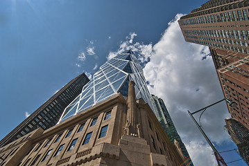 Image showing Skyscrapers of New York City