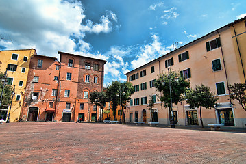 Image showing Piazza della Pera, Pisa