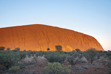 Image showing Australian Outback