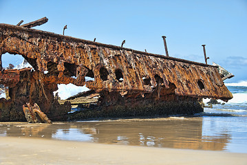 Image showing Fraser Island, Australia