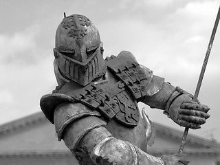 Image showing Warrior Armour, Verona, Italy, 2004