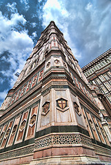 Image showing Piazza del Duomo, Florence