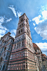 Image showing Piazza del Duomo, Florence