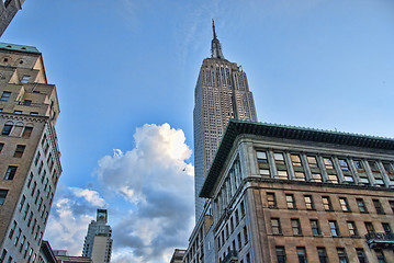 Image showing Skyscrapers of New York City