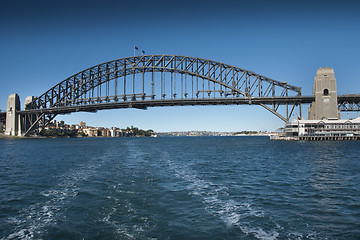 Image showing Sydney Bay, August 2009