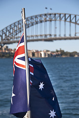 Image showing Sydney Bay, August 2009