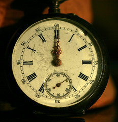 Image showing clockwork