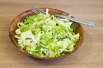 Image showing healthy lunch