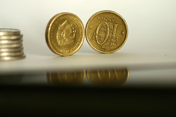 Image showing swedish money