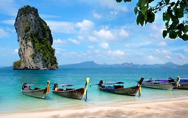 Image showing  Thailand