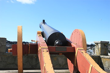 Image showing Cannon