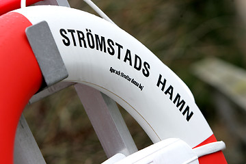 Image showing Strömstad Hamn