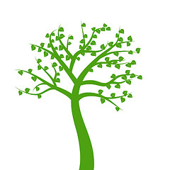 Image showing Tree Illustration