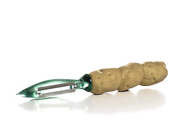 Image showing Potato Peeler