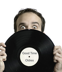 Image showing Oldies Music