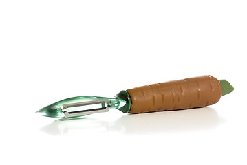 Image showing Carrot Peeler