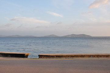 Image showing Marmara Sea