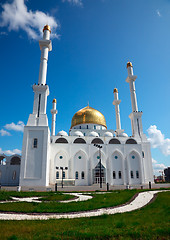 Image showing Mosque.