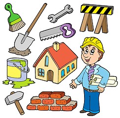 Image showing Home improvement collection