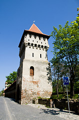 Image showing old sibiu