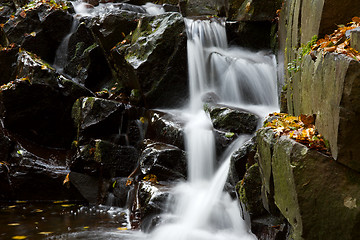 Image showing Waterfall