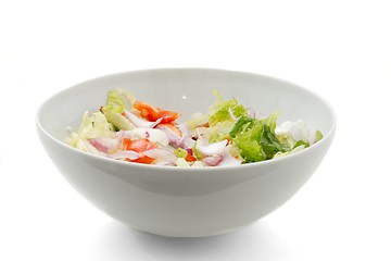 Image showing Salad