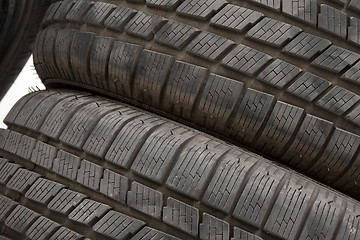 Image showing Tires