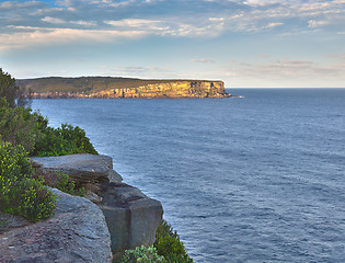 Image showing north head