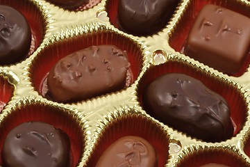 Image showing Boxed Chocolates