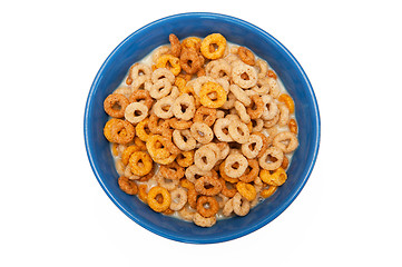 Image showing Healthy breakfast