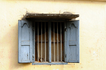 Image showing Old Window