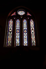 Image showing San Thome Basilica Cathedral / Church in Chennai (Madras), South