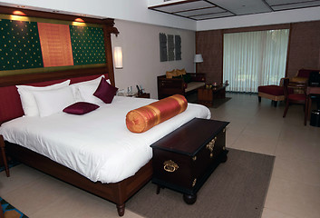 Image showing Luxury Room