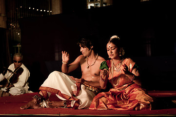 Image showing Mylapore Festival