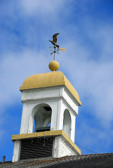 Image showing Wind cock