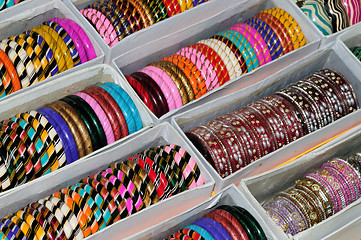 Image showing Bangles