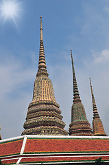Image showing Thai Temple