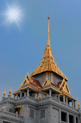 Image showing Thai Temple