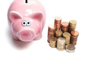 Image showing Piggy bank