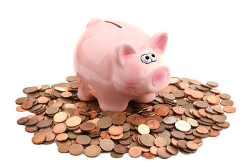 Image showing Piggy bank